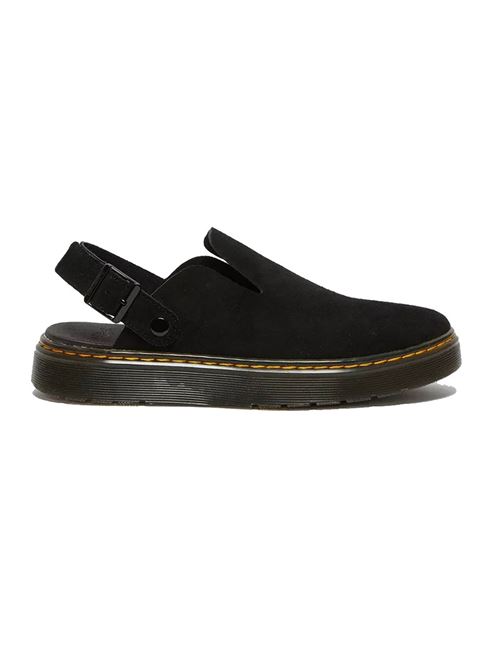 DR. MARTENS Leather mule sandals DR. MARTENS | 27410001